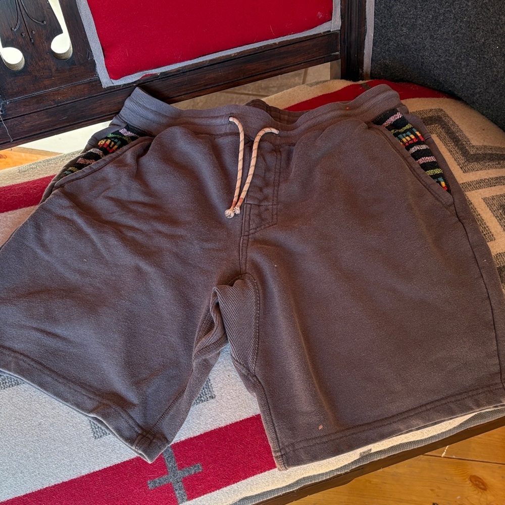 Howler Brothers Mello Mono sweat shorts